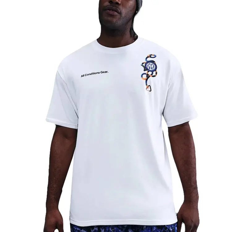 

Футболка ACG Quick Dry мужская FC Internazionale Milano Nike, белый