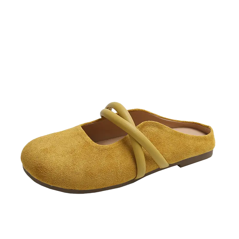 

Детские шлепанцы для подростков ADOONGA, TX7603 Lemon[Fashion Trend]