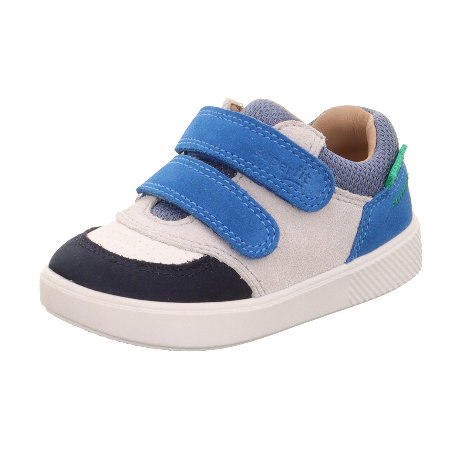 

Высокие кроссовки superfit High SUPIES, разноцветный