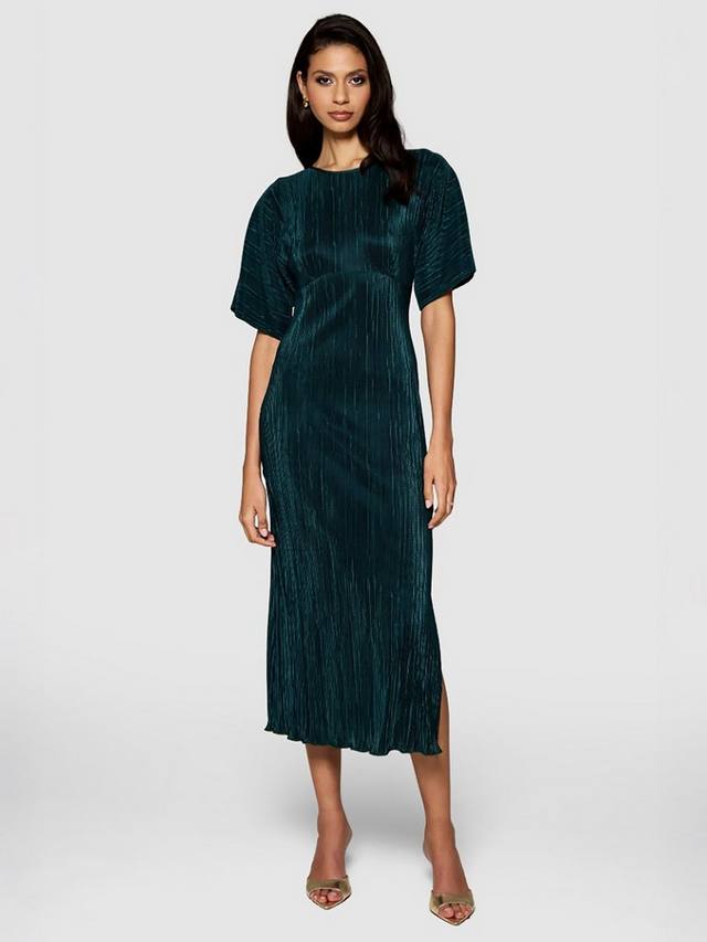 

Платье-карандаш с рукавами-кимоно Closet London, цвет Emerald