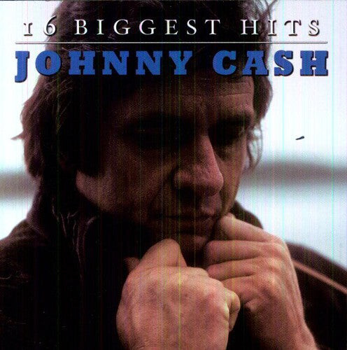 

CD диск Cash, Johnny: 16 Biggest Hits
