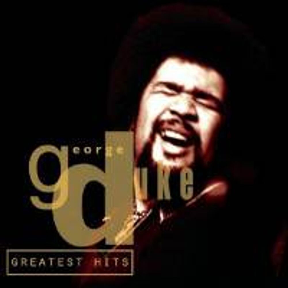 

Диск CD Greatest Hits - George Duke