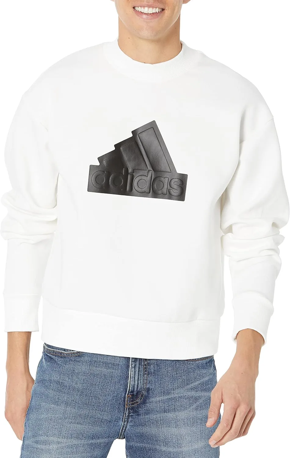 

Толстовка adidas Future Icon Badge of Sport