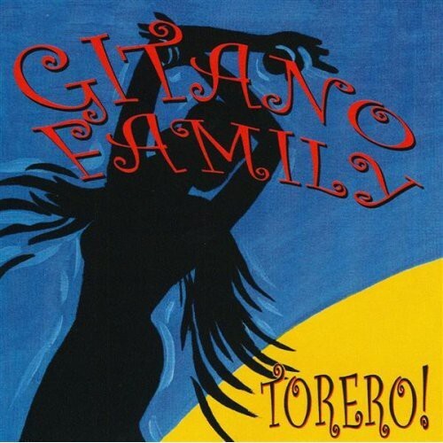 

CD диск Gitano Family: Torero