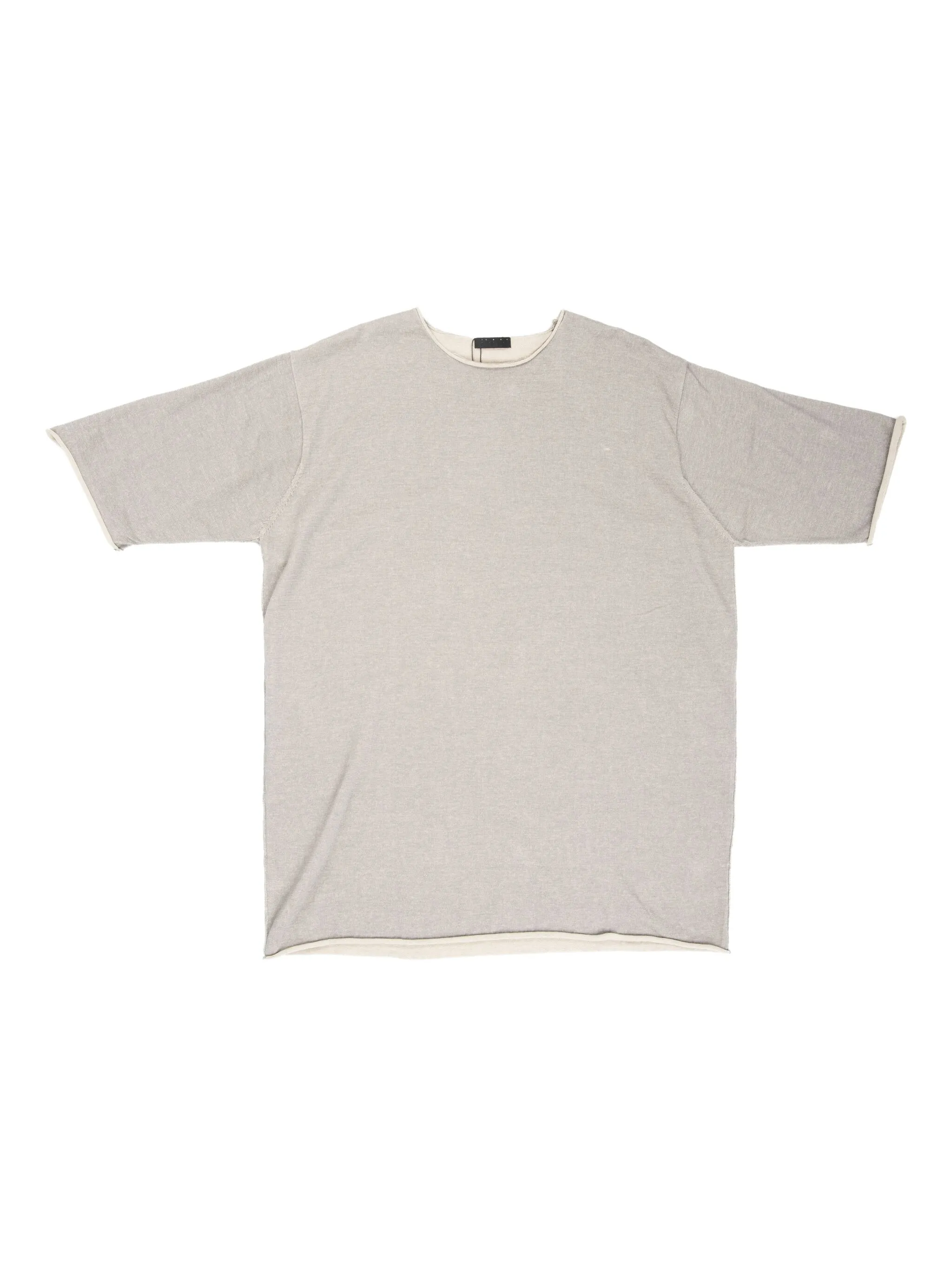 

Футболка с короткими рукавами Devoa, серый