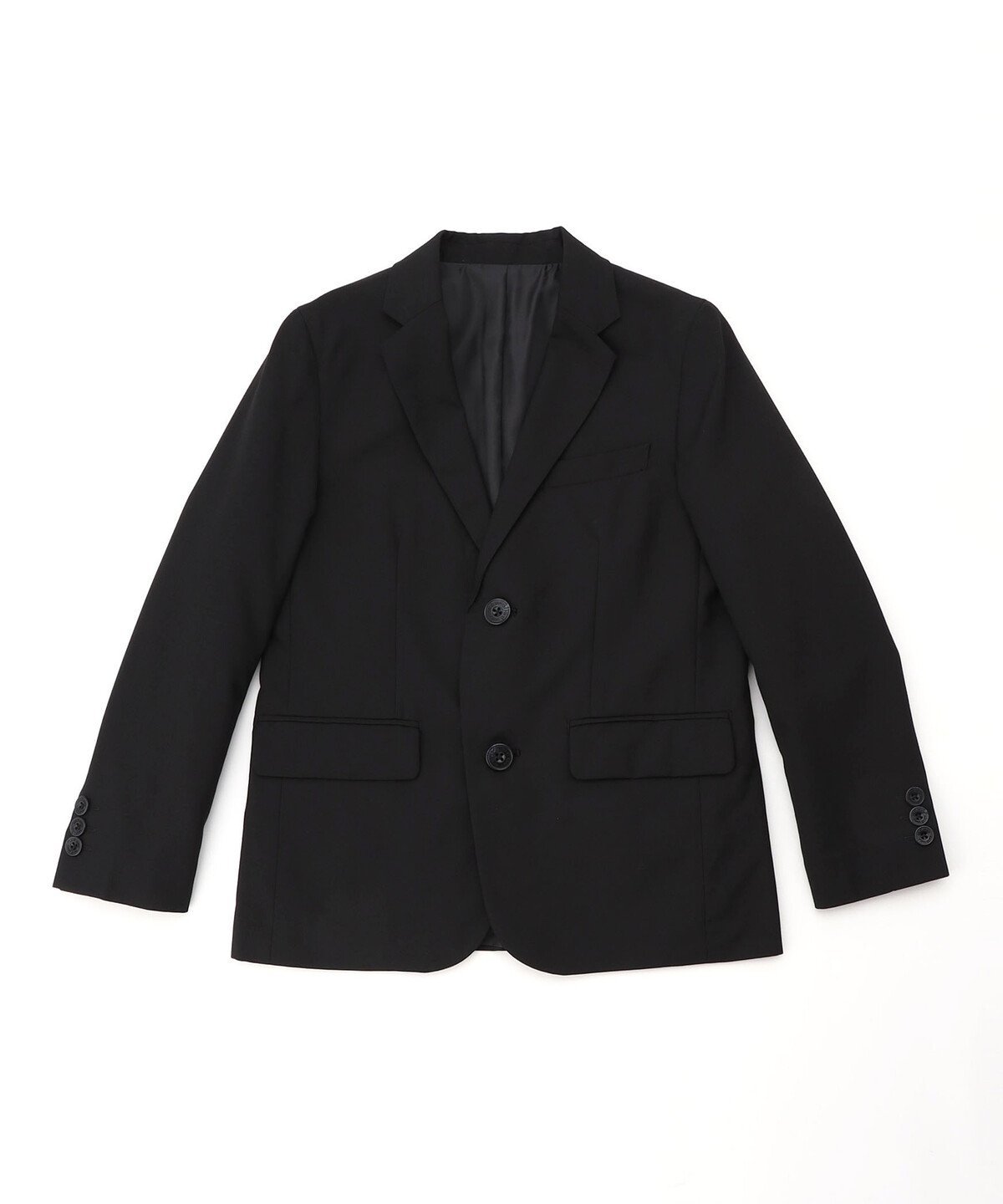 Жилет (140-160 см) Comme Ca Ism, black