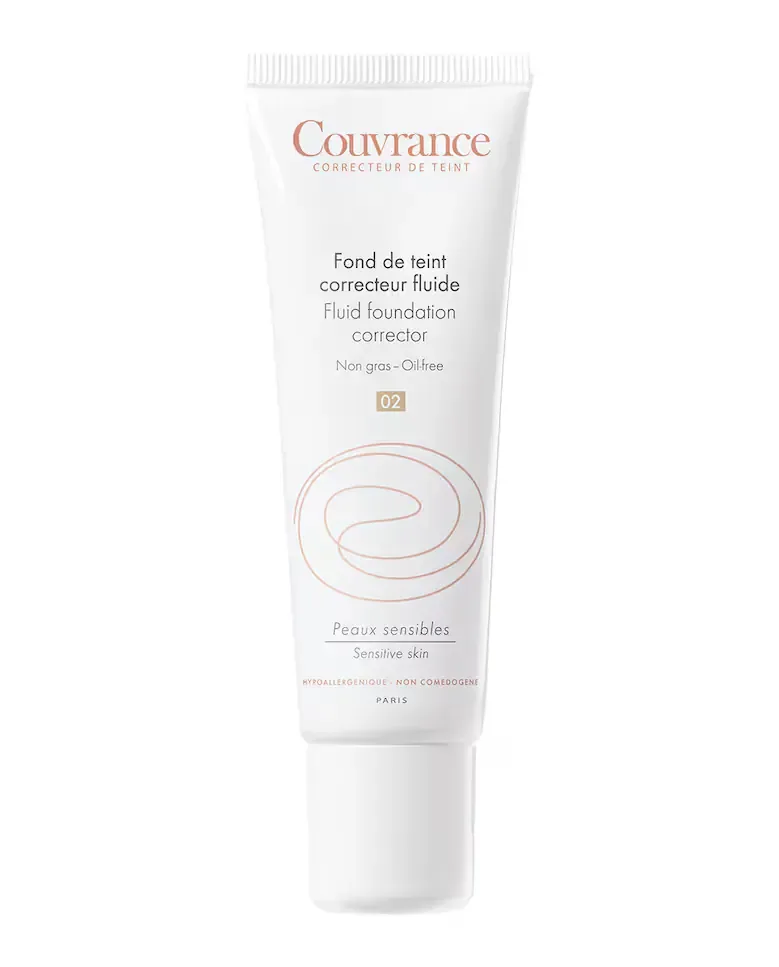 Крем для лица SPF AVENE Жидкий тональный Dorado Avène, Bronceado