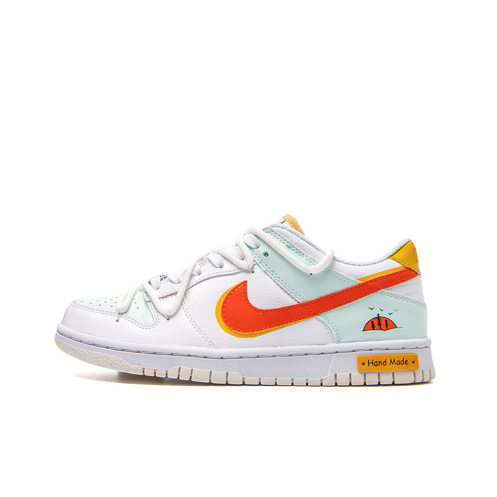 

Женские кроссовки для скейтбординга Nike Dunk, Off-white