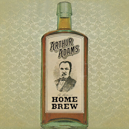 

Виниловая пластинка Adams, Arthur: Home Brew - Coke Bottle Green