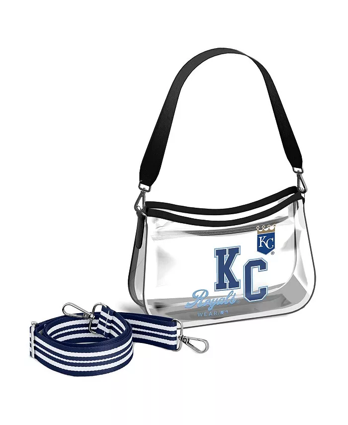 

Мини-сумочка Kansas City Royals Clear Stadium WEAR by Erin Andrews
