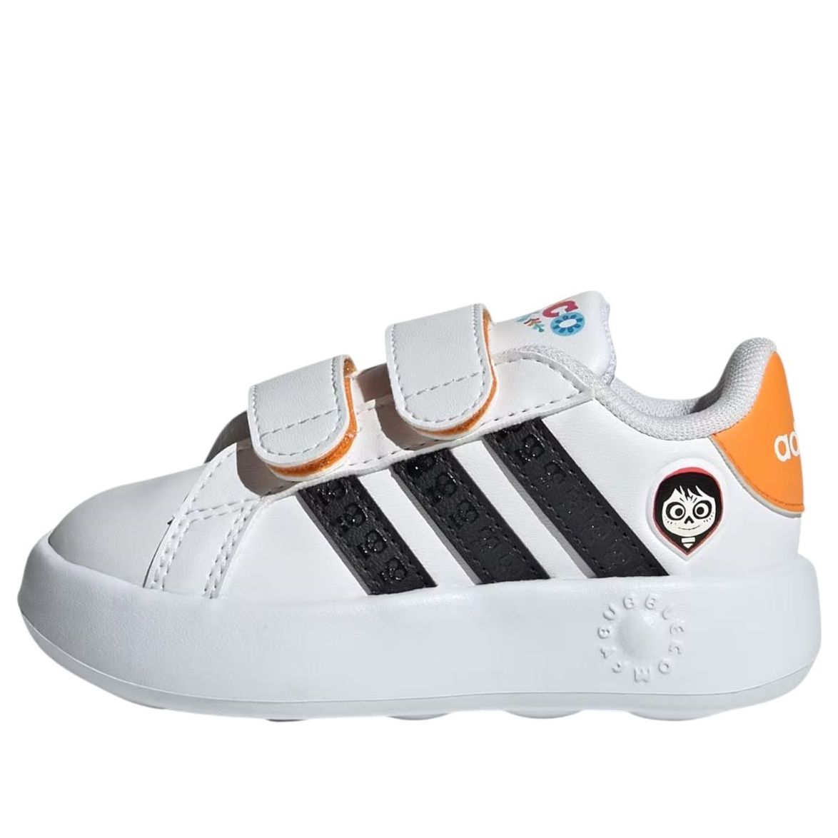 

Кроссовки (TD) adidas x Disney Grand Court I 'Coco'