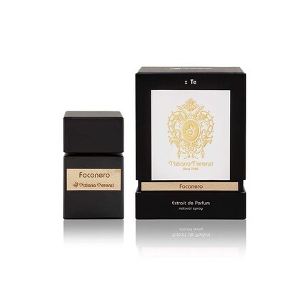 

Tiziana Terenzi Foconero Edp For Men And Women 100ml 3.4 Fl. Oz.