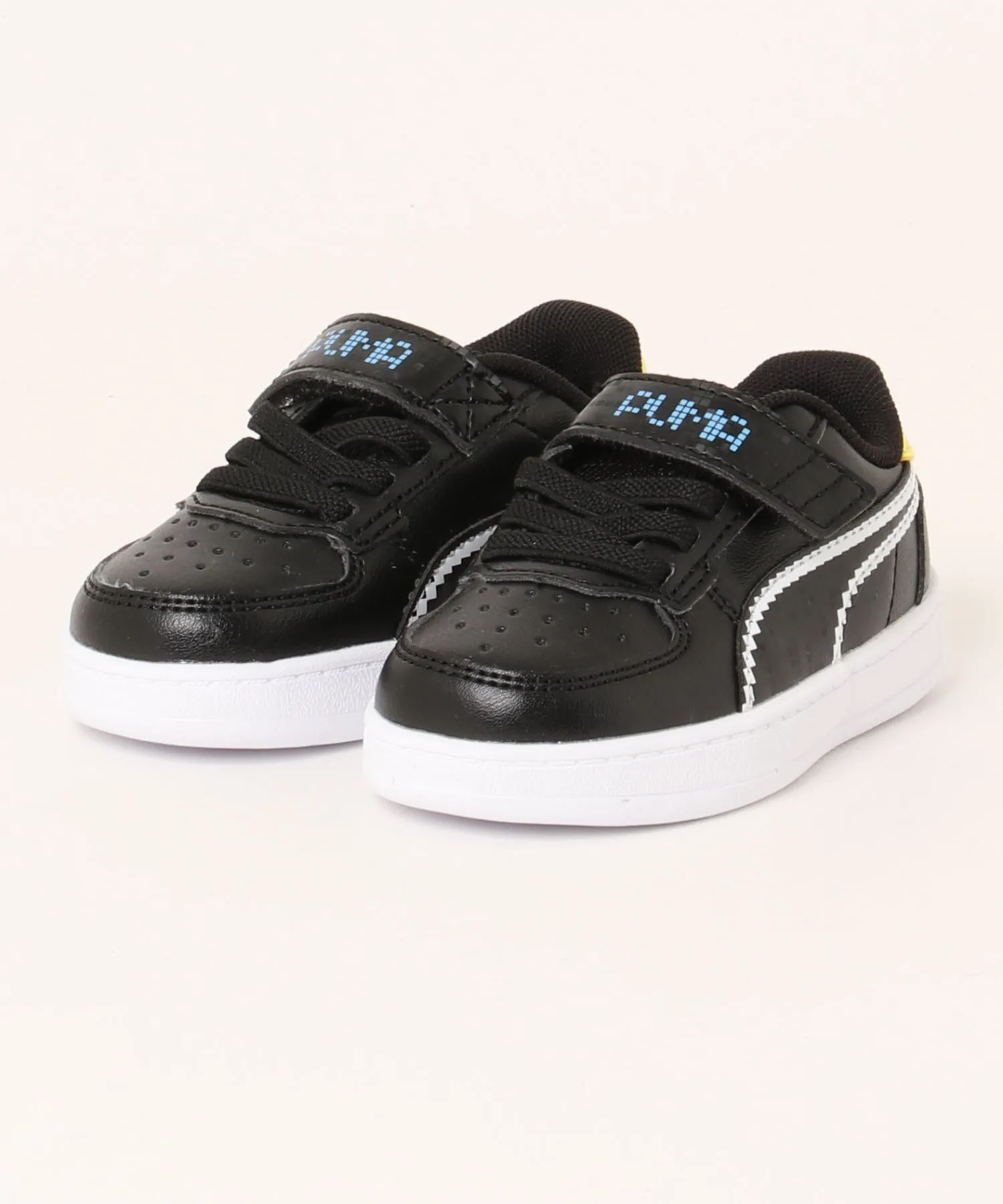 Кроссовки PUMA CAVEN 2.0 LETS PLAY AC+INF черные