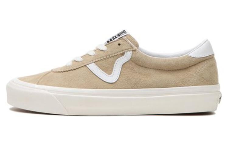 

Кроссовки Style 73 Vans Dx 'Pig Suede - Khaki White'