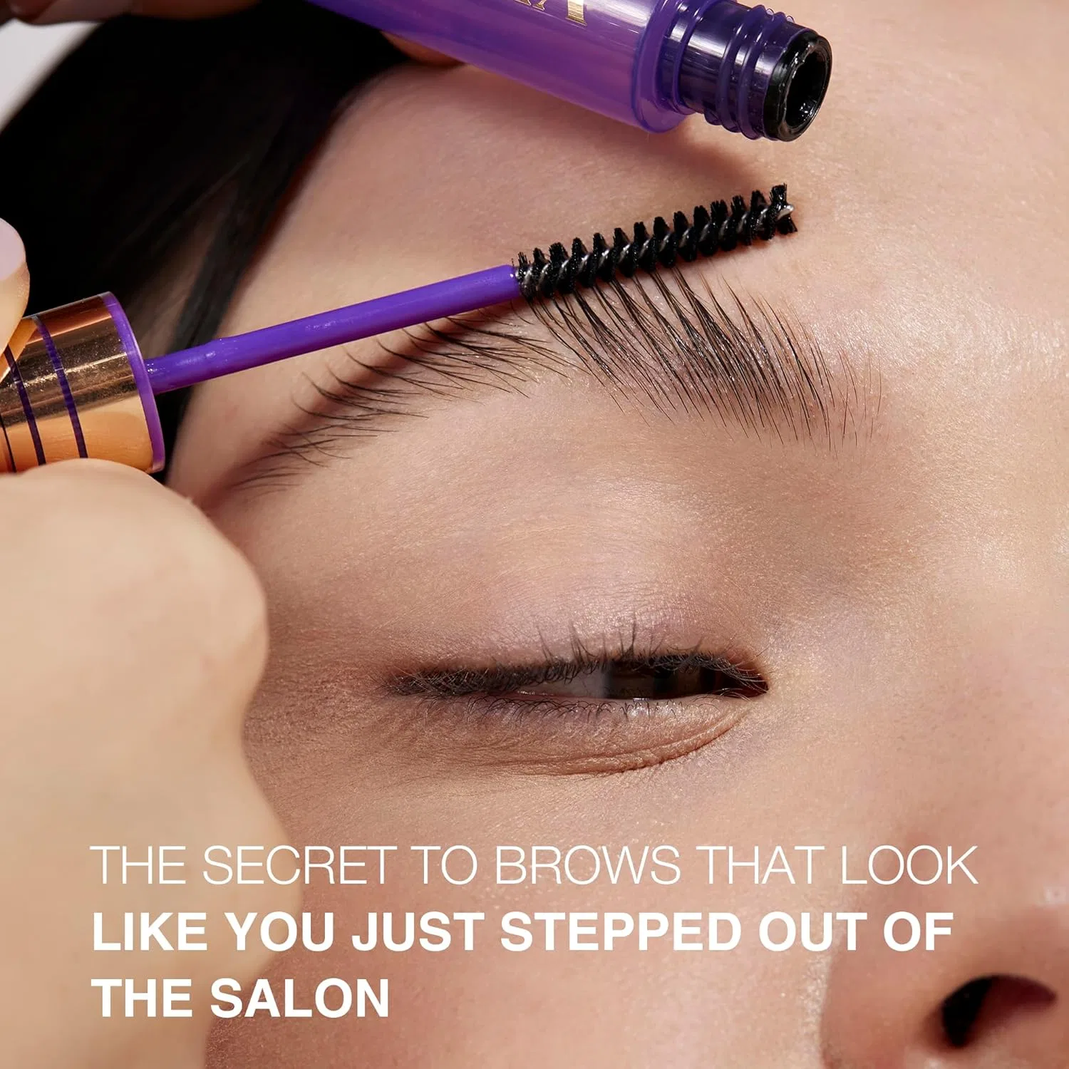 Гель для бровей SELESTIA BEAUTY Clear Eyebrow Gel 0.17 fl oz — фото 2