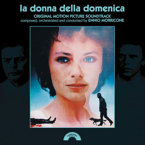 

Виниловая пластинка Morricone, Ennio: La Donna Della Domenica (Original Soundtrack) - Limited 140-Gram Clear Blue Colored Vinyl