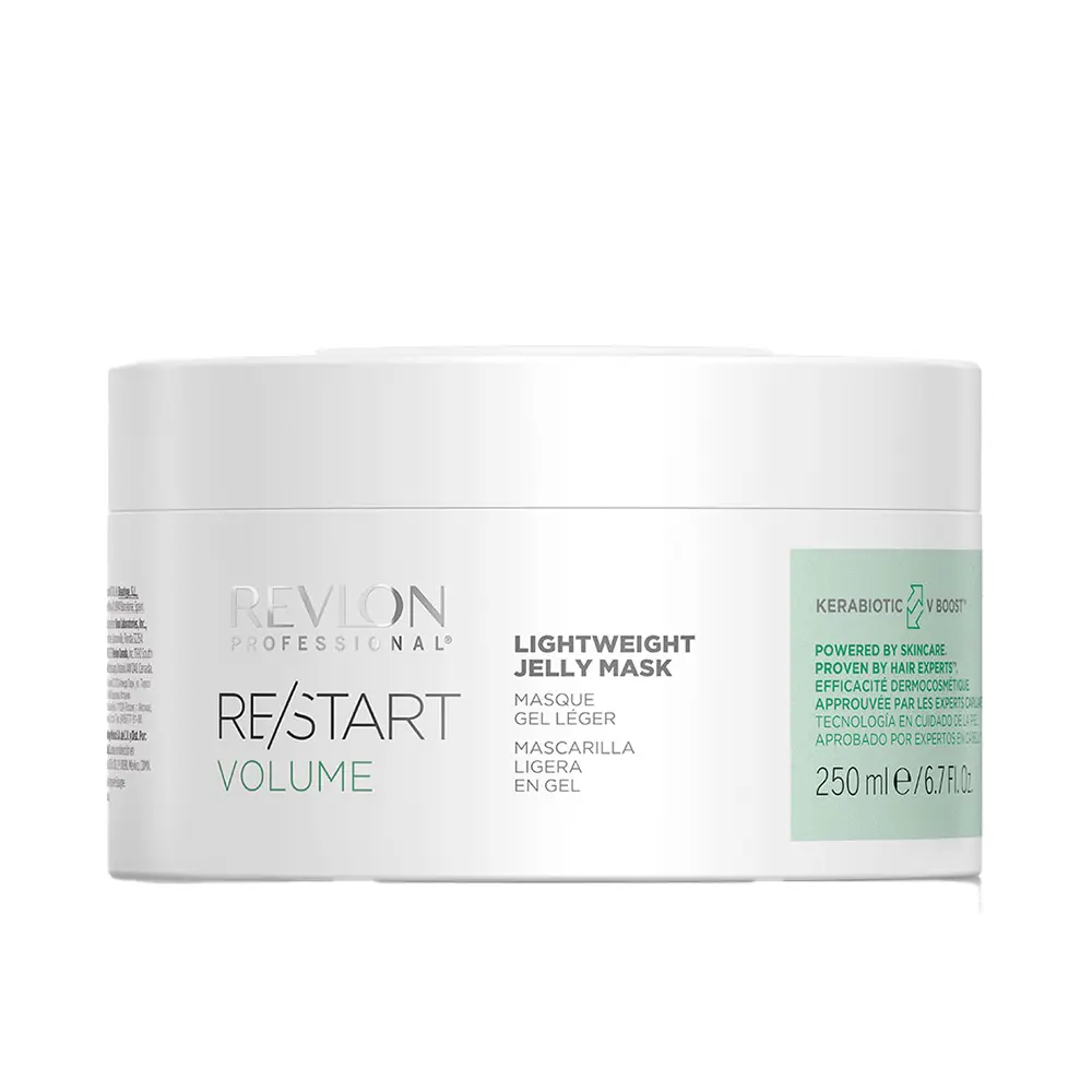 

Маска для волос re-start volume jelly mask Revlon, 250 мл.