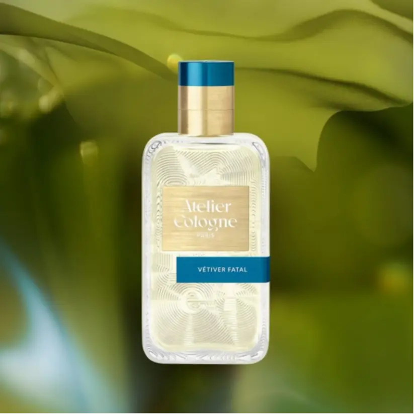 Одеколон Atelier Cologne Vetiver Fatal, 100 мл — фото 4