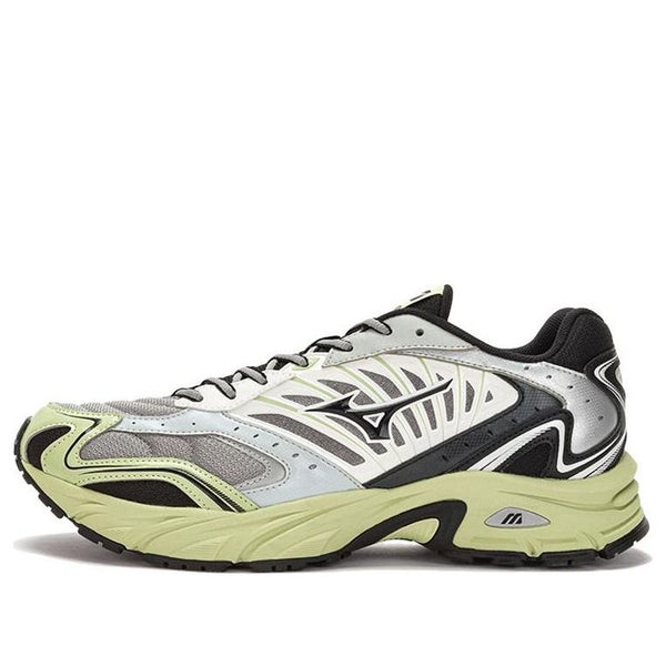 

Кроссовки fiyi 2k 'green black' Mizuno, зеленый