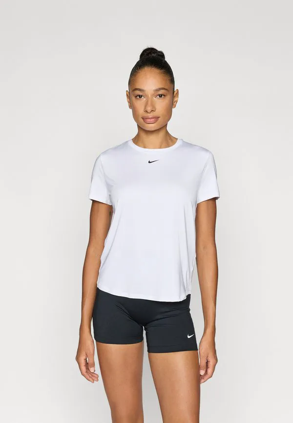 

Классическая спортивная футболка Nike Performance, White/Black, Белый, Классическая спортивная футболка Nike Performance, White/Black