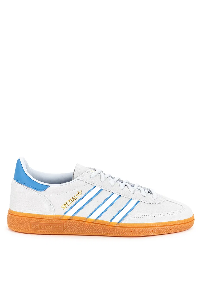 Кроссовки мужские Handball Spezial, adidas, синий — фото 2