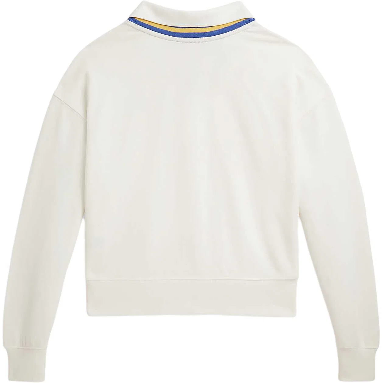 Футболка SS26 Kids' Polo Ralph Lauren, Washed White — фото 3