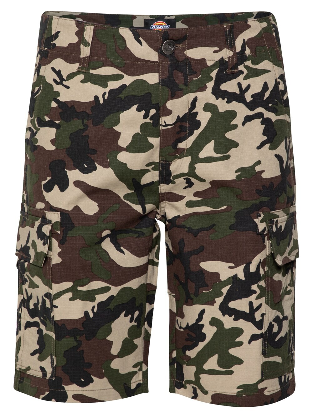 

Обычные брюки-карго Dickies, хаки/пихта