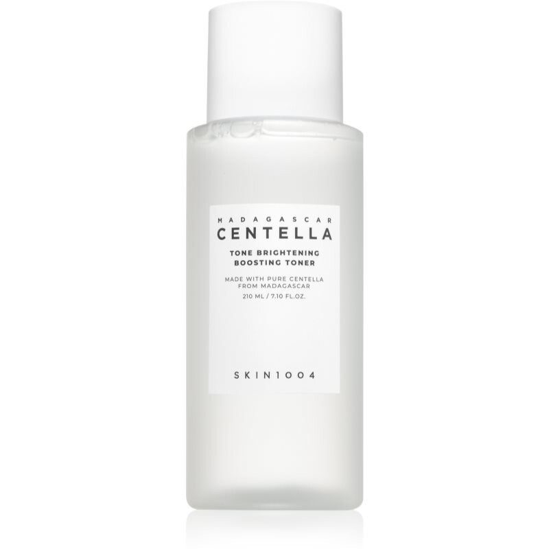 

SKIN1004 Madagascar Centella Tone Brightening Boosting Toner освежающий увлажняющий тоник 210 мл Inna Marka