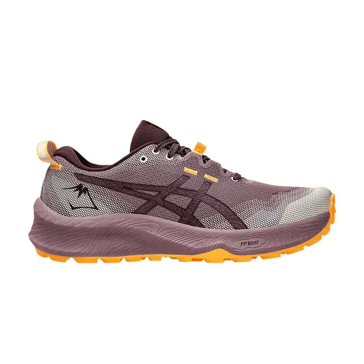 Кроссовки ASICS Wmns Gel Trabuco 12 Dusty Mauve, фиолетовый