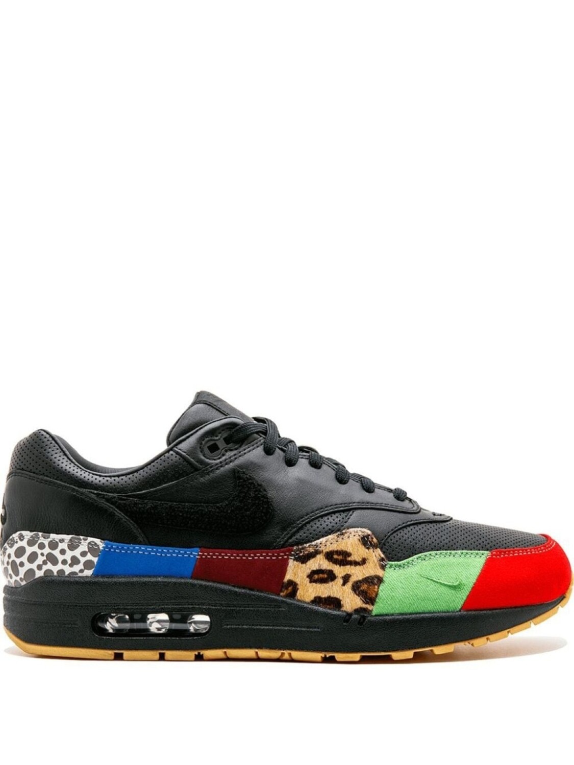 

Nike кроссовки 'Air Max 1 Master', черный