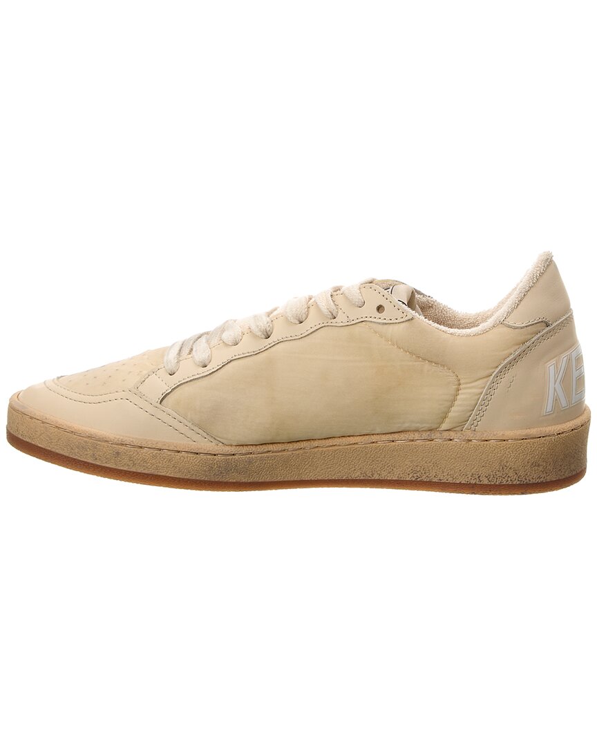 Золотой гусь Боллстар Нейлоновые кроссовки Golden Goose — фото 2