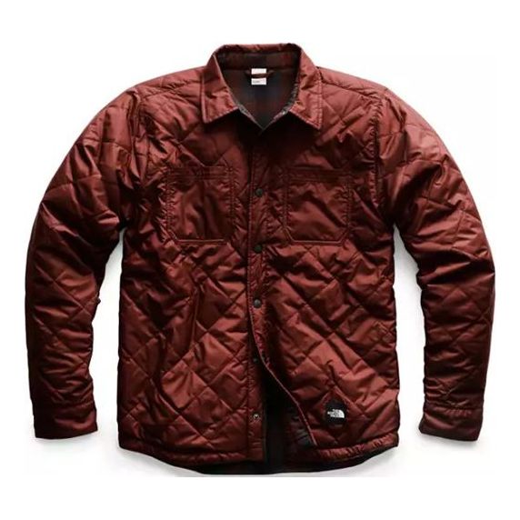 

Куртка insulated jacket 'red' The North Face, красный