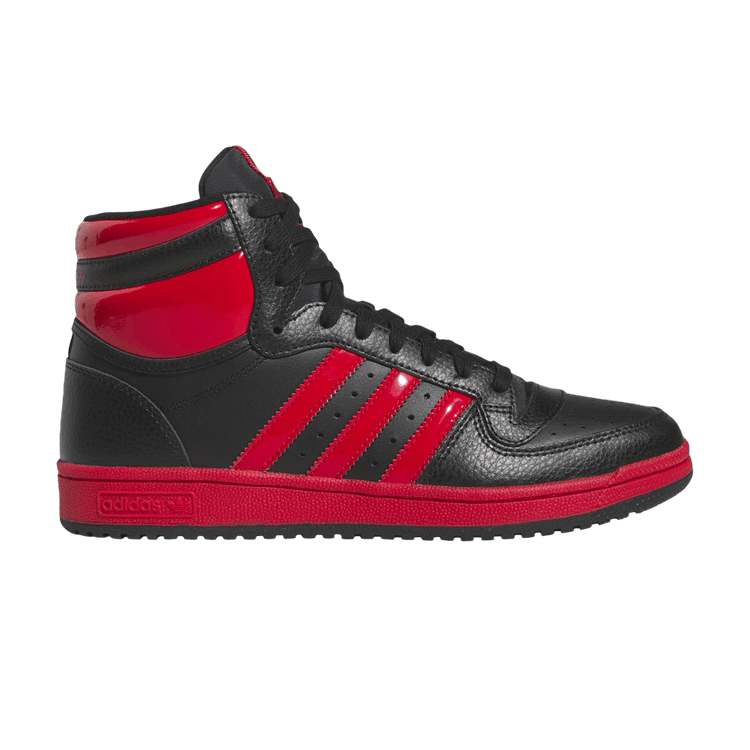 

Кроссовки adidas Top Ten RB 'Black Scarlet', черный