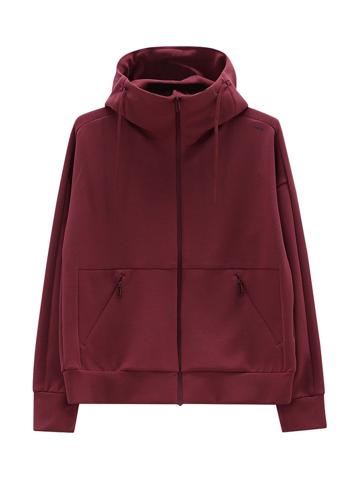 

Jeanne Baret Толстовка "Джакарта" сливового цвета, Фиолетовый, Jeanne Baret Толстовка "Джакарта" сливового цвета