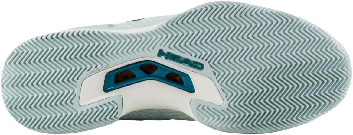 Мужские теннисные кроссовки Sprint Pro 3.5 Men Bste HEAD, Aqua Teal — фото 3