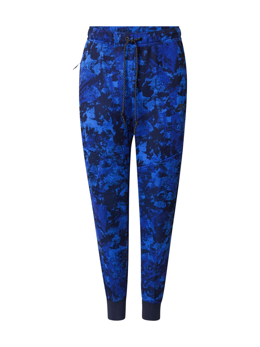 

Спортивные штаны Nike Sportswear Tapered Pants TCH FLC, цвет blue/navy/royal blue