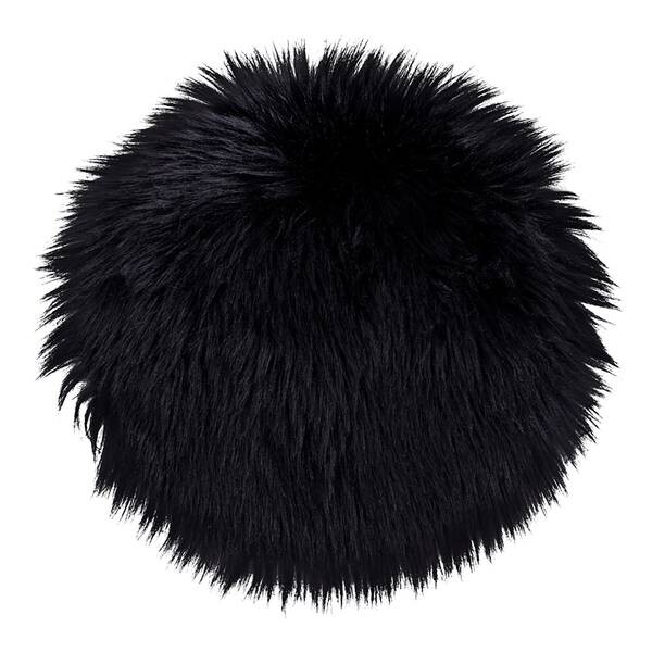 

Подушка на сиденье twentyfour Lambskin Artificial I, 35 см, черный