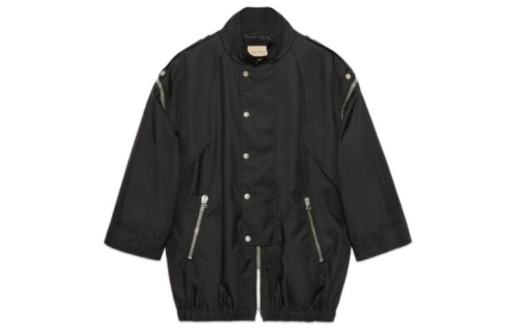 

GUCCI Мужская куртка, цвет Black