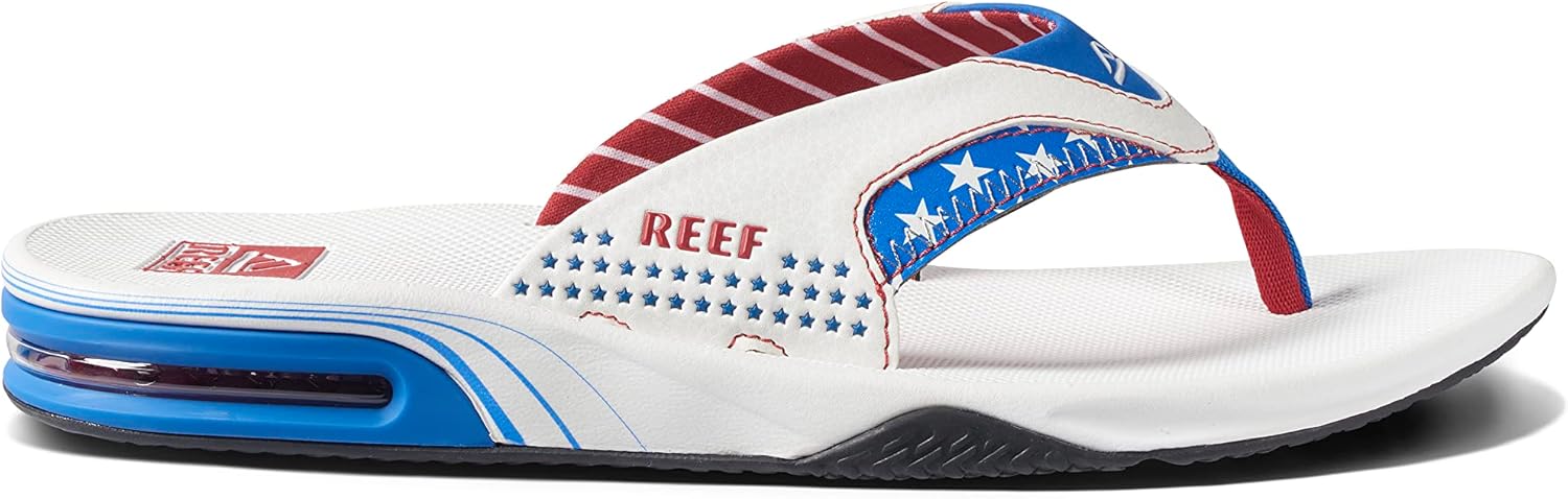 Мужские шлепанцы REEF с открывалкой для бутылок, 1776 — фото 3