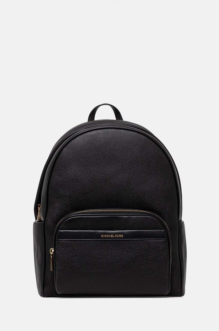 

Кожаный рюкзак MICHAEL Michael Kors, черный