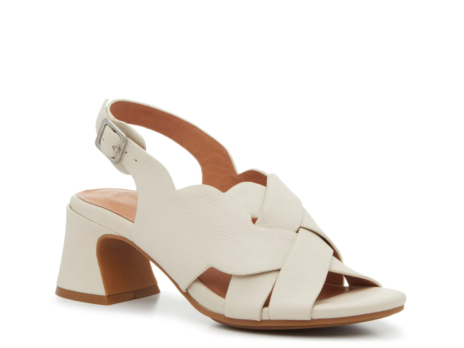 

Сандалии Ivy Sandal Gentle Souls, цвет stoneivory