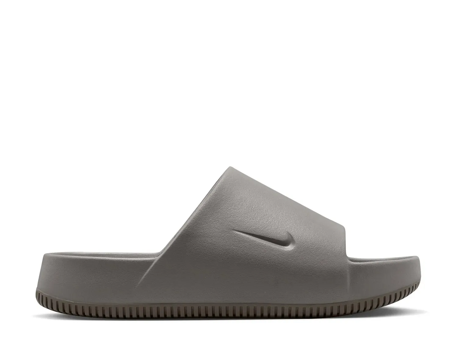 

Сандалии Nike Calm Slide — мужские, угольный