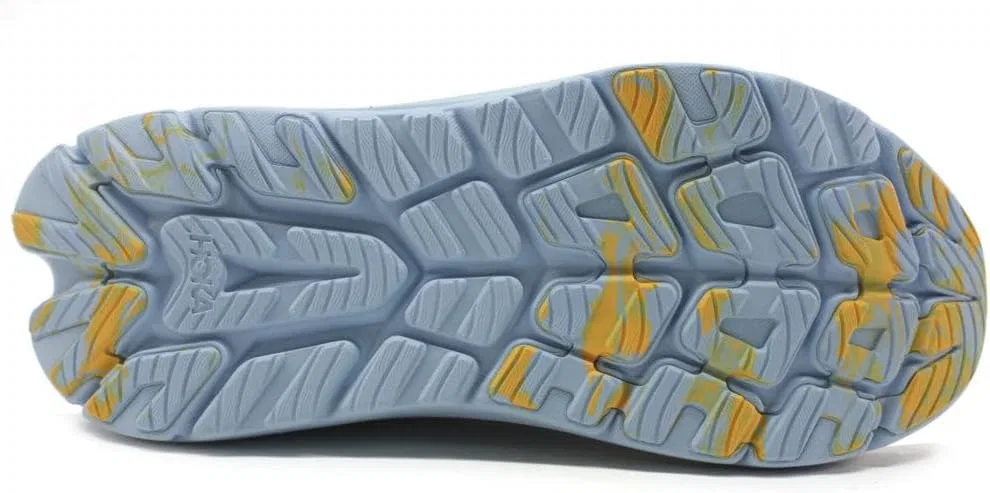 Мужские кроссовки HOKA One One M Kawana, Ice Flow Goblin Blue — фото 4