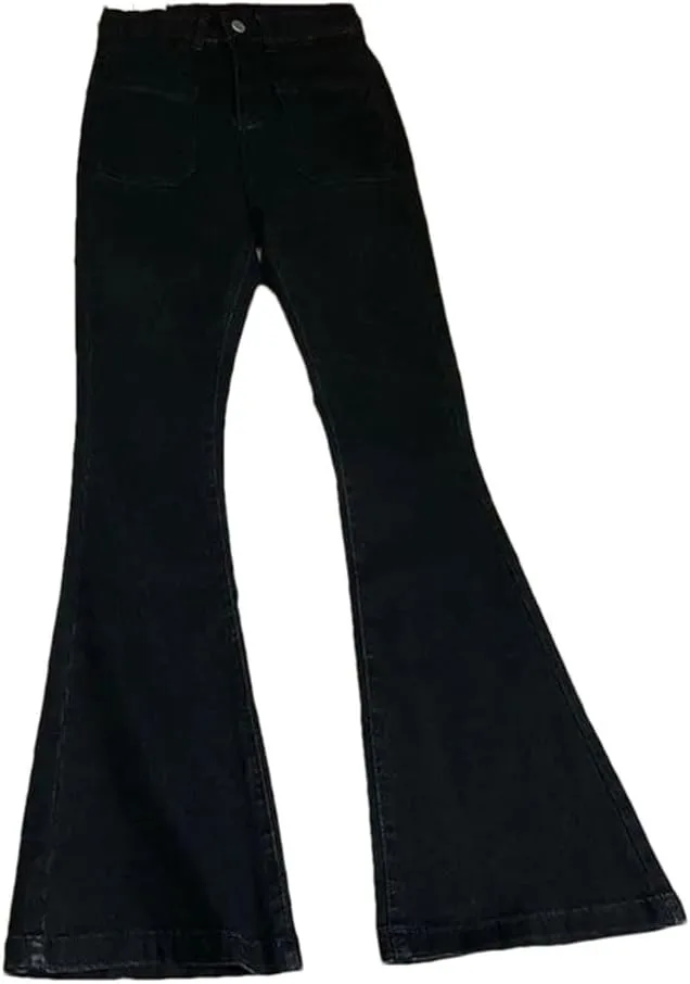 

Женские джинсы с высокой талией, свободные, потертые, прямые