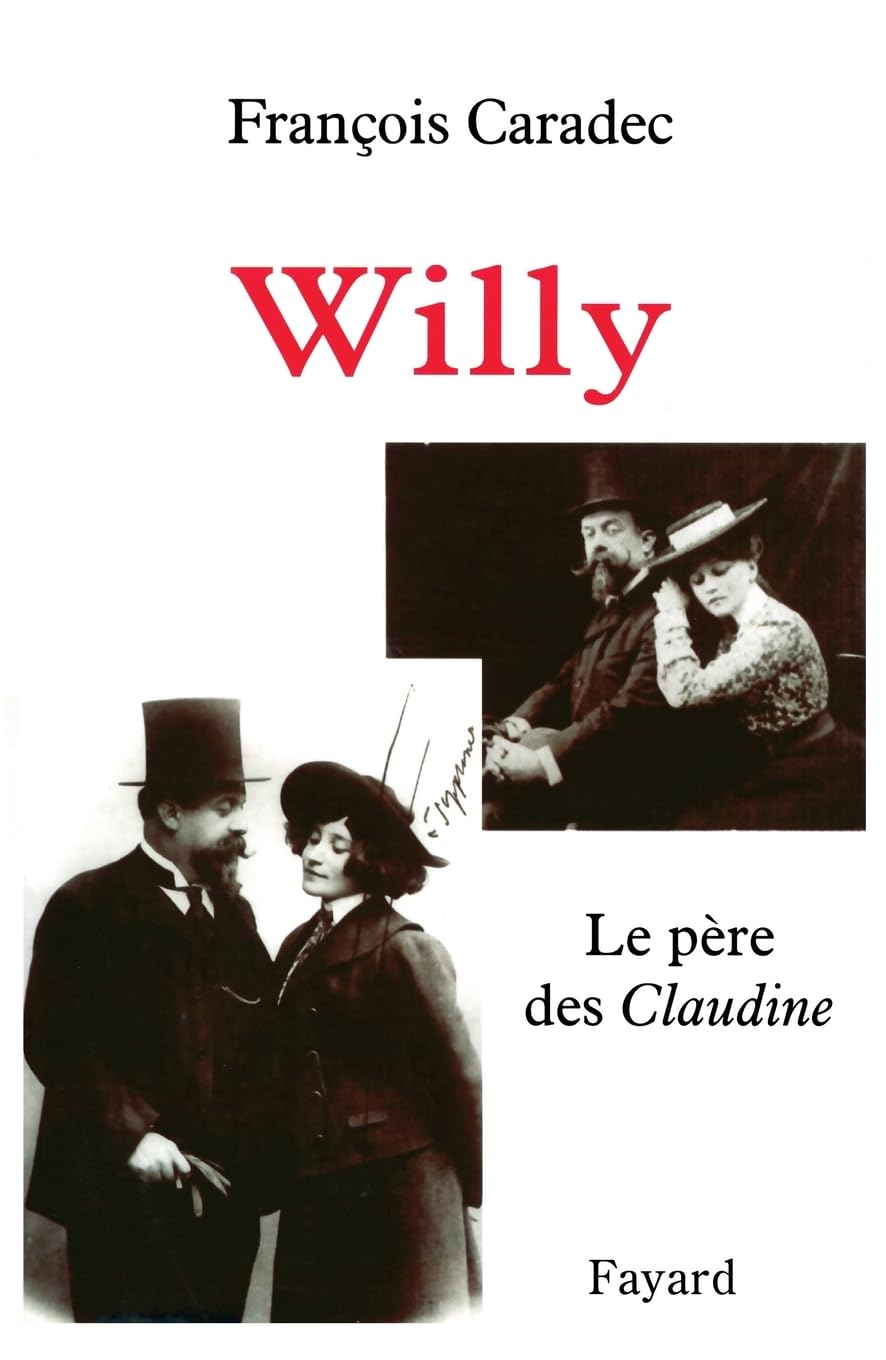 

Willy (French Edition) (Fayard)
