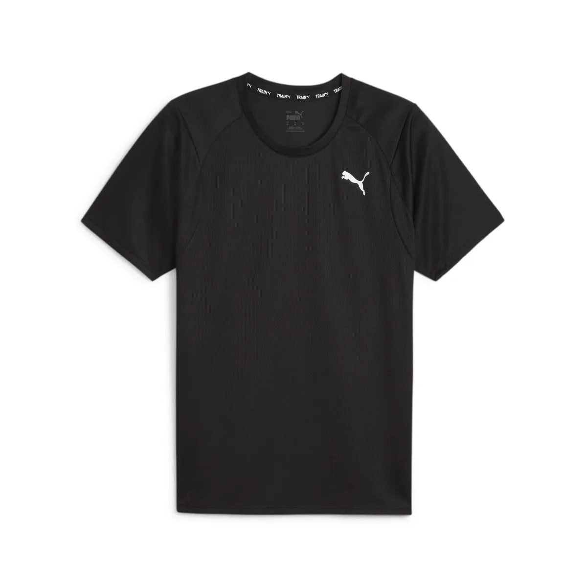 

Тренировочная рубашка PUMA "PUMA FIT Ultrabreathe T-Shirt Adults", черный