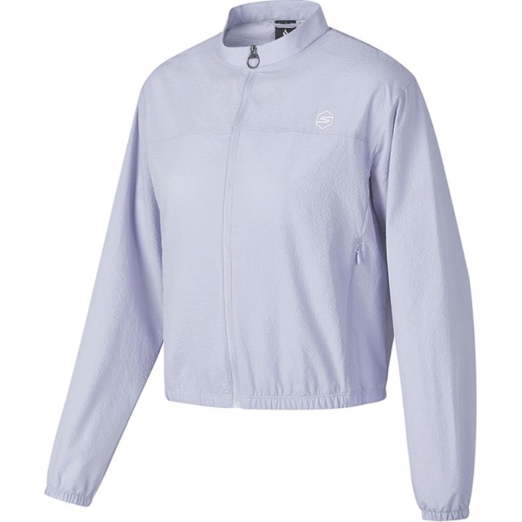 

Skechers Женская куртка бледно-фиолетовая, Freesia Purple
