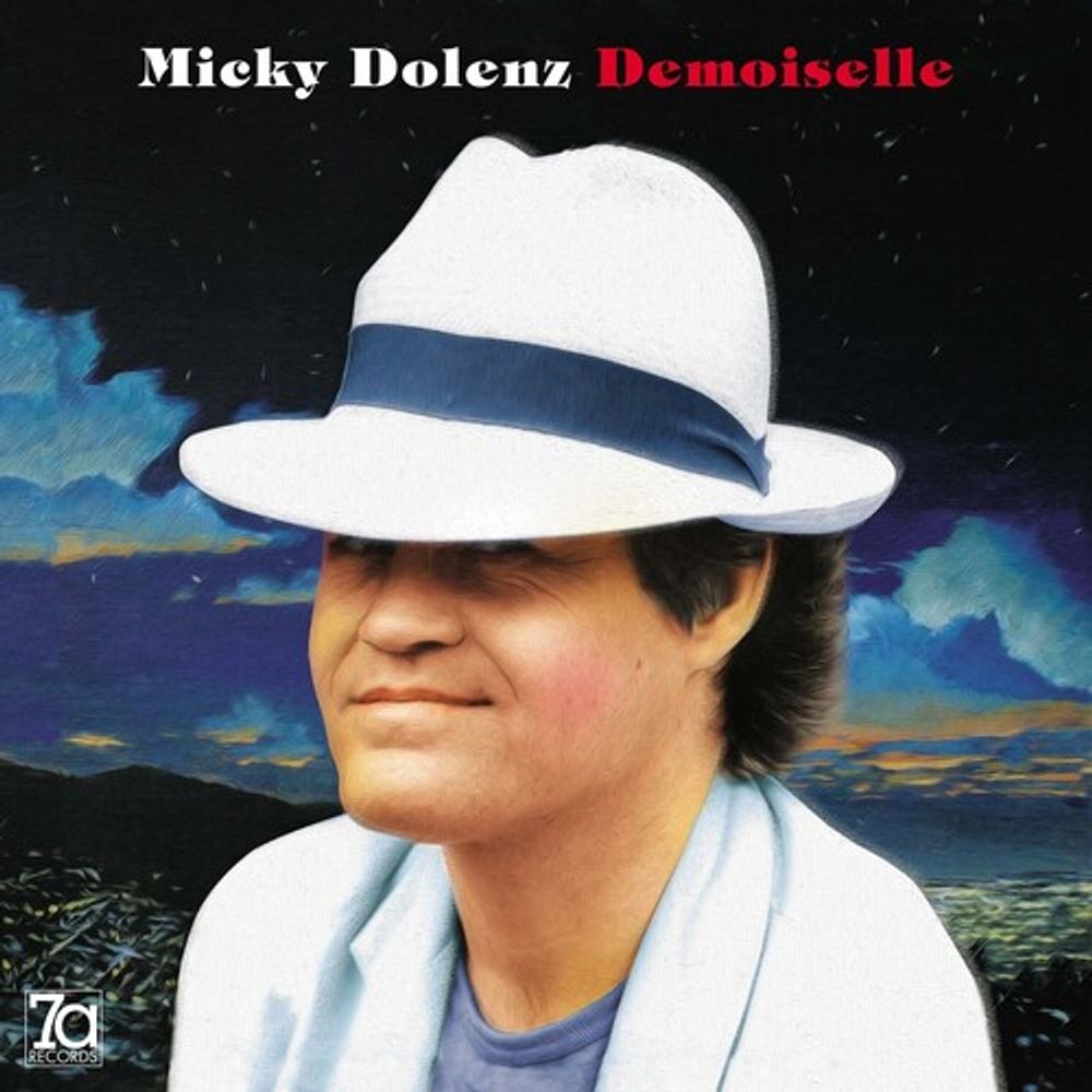

Диск CD Demoiselle - Micky Dolenz