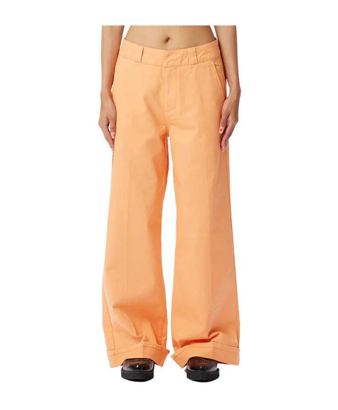 

Рабочие брюки Мила Obey, оранжевый