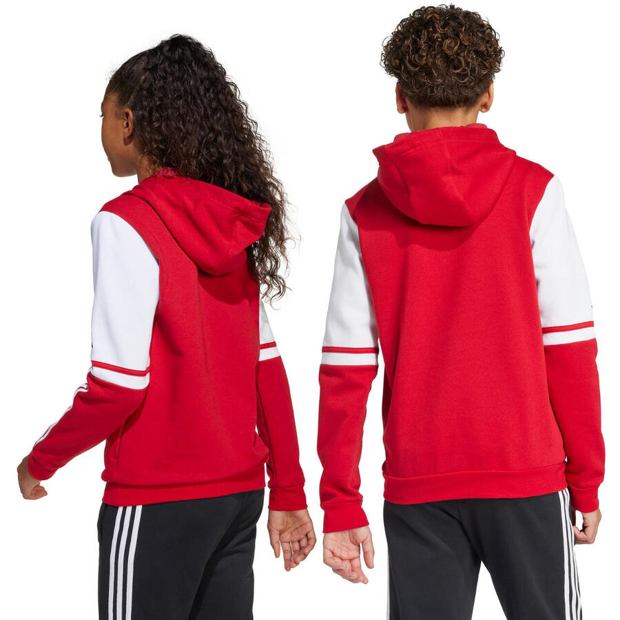 Детская толстовка adidas Squadra 25 SW HOOD Y — фото 3